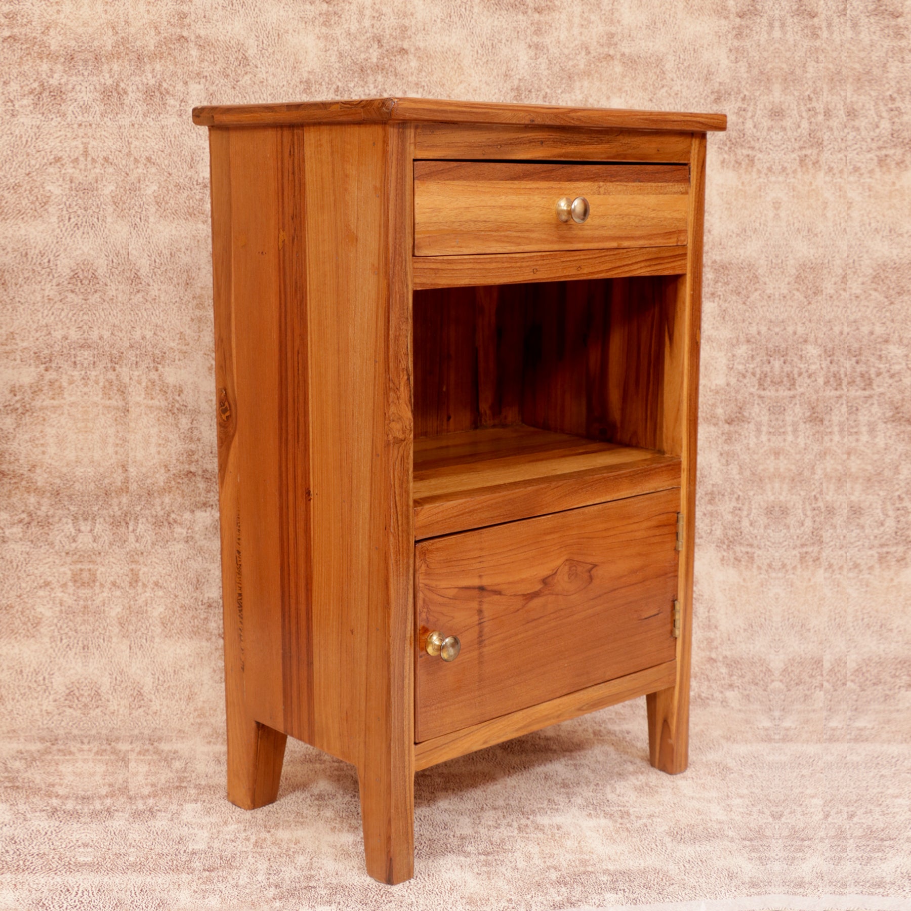 Simple Night Stand Bedside