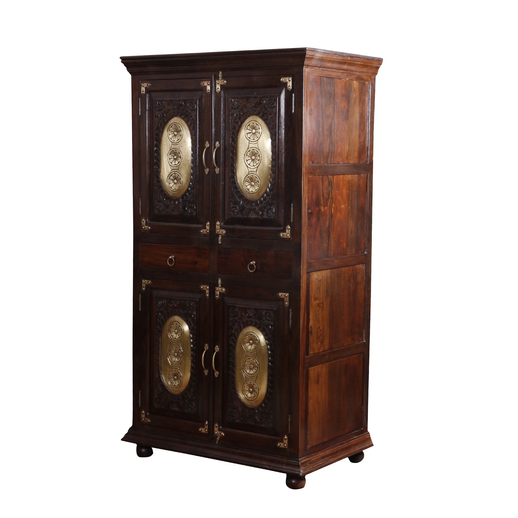 Antique Wooden Cupboard Antique Wooden Cupboard